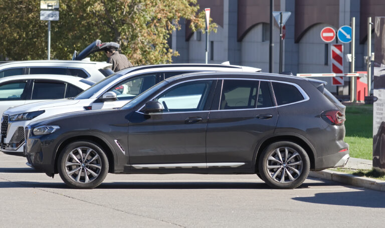BMW X3 - SUV