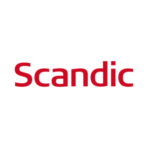 Logo for Scandic Hotels